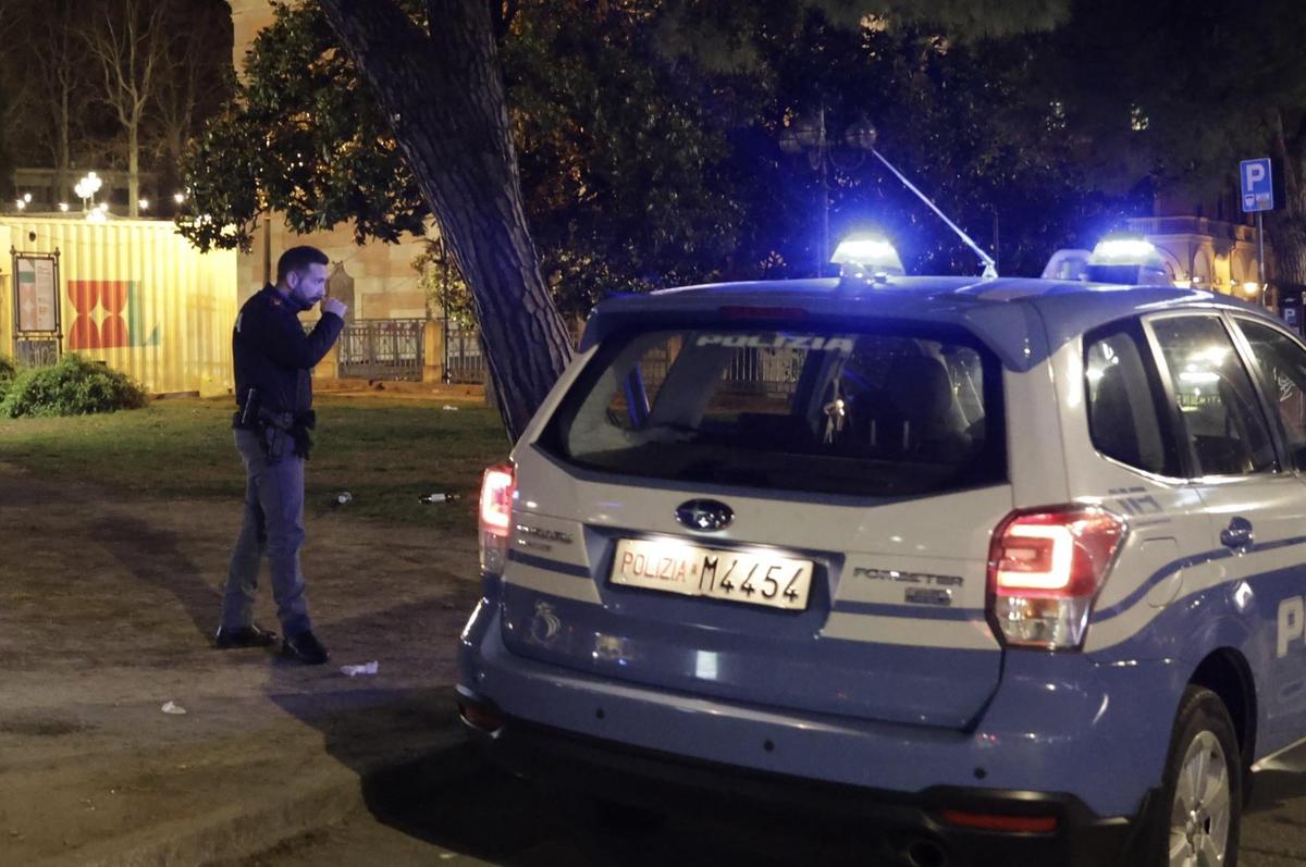 precipita dal secondo piano di un hotel a milano gravissima trentenne