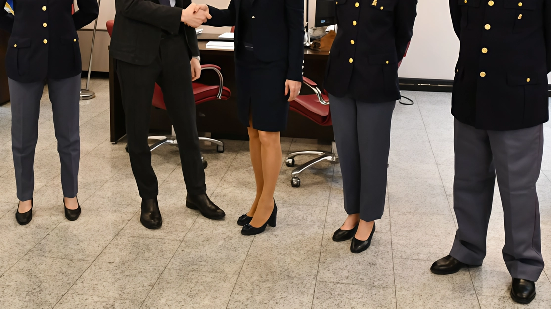 Nuovo vicario del questore e nuovo capo di Gabinetto in Questura a Lecco. Il nuovo vicario del questore di Lecco...