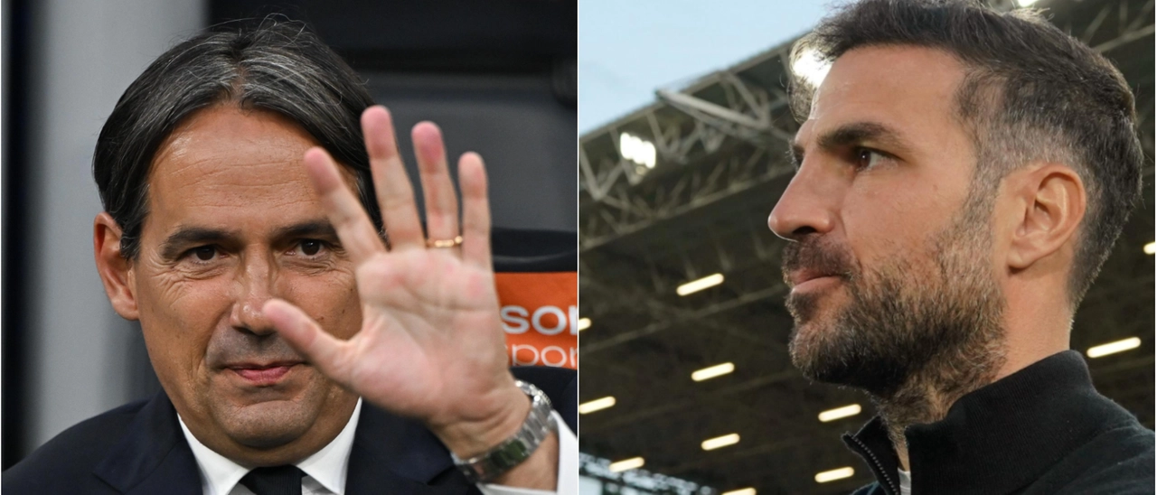 Inzaghi ringrazia l’Inter: “Non vi dimenticherò mai”. Cesc Fabregas è la prima scelta per la panchina