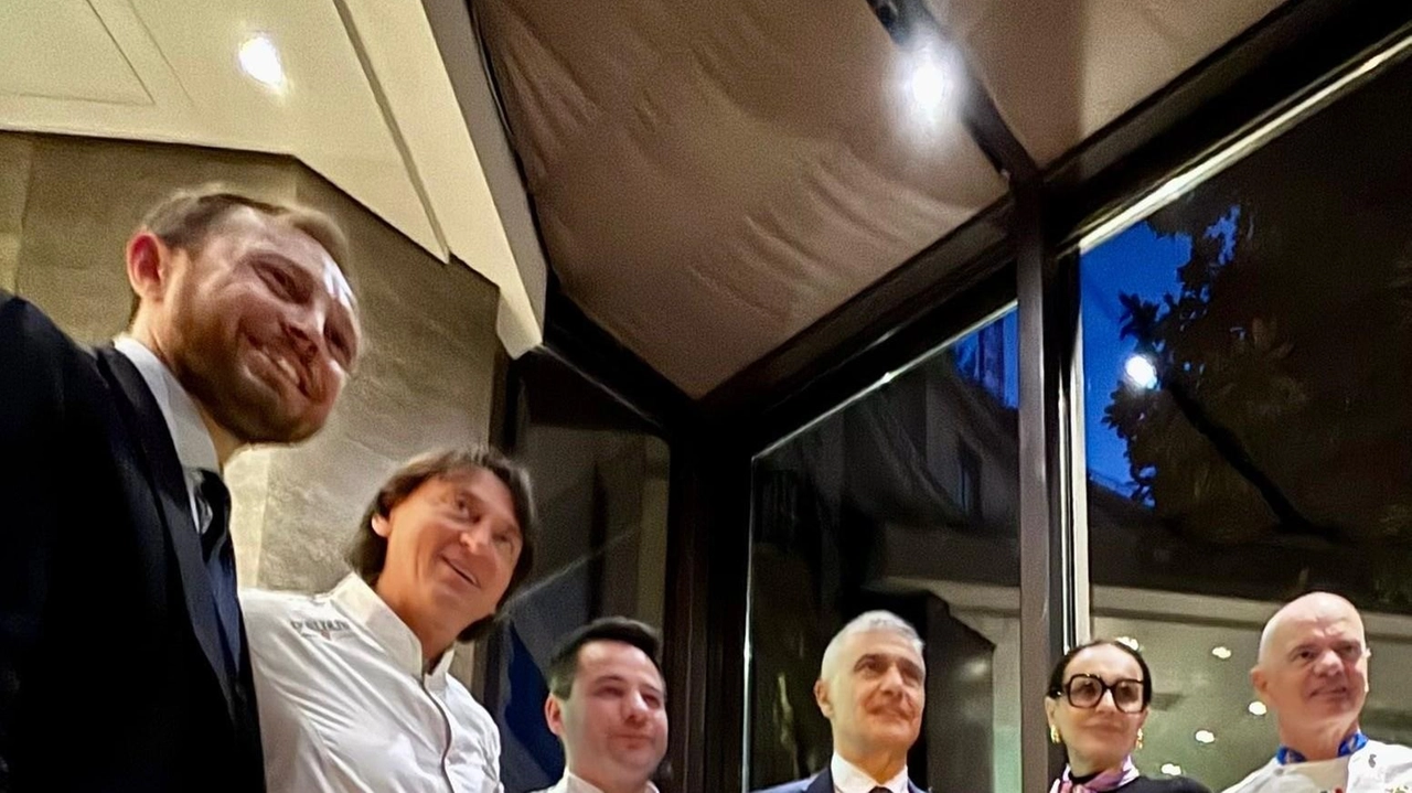 Barasso, riconoscimento al mastro pasticciere Claudio Colombo