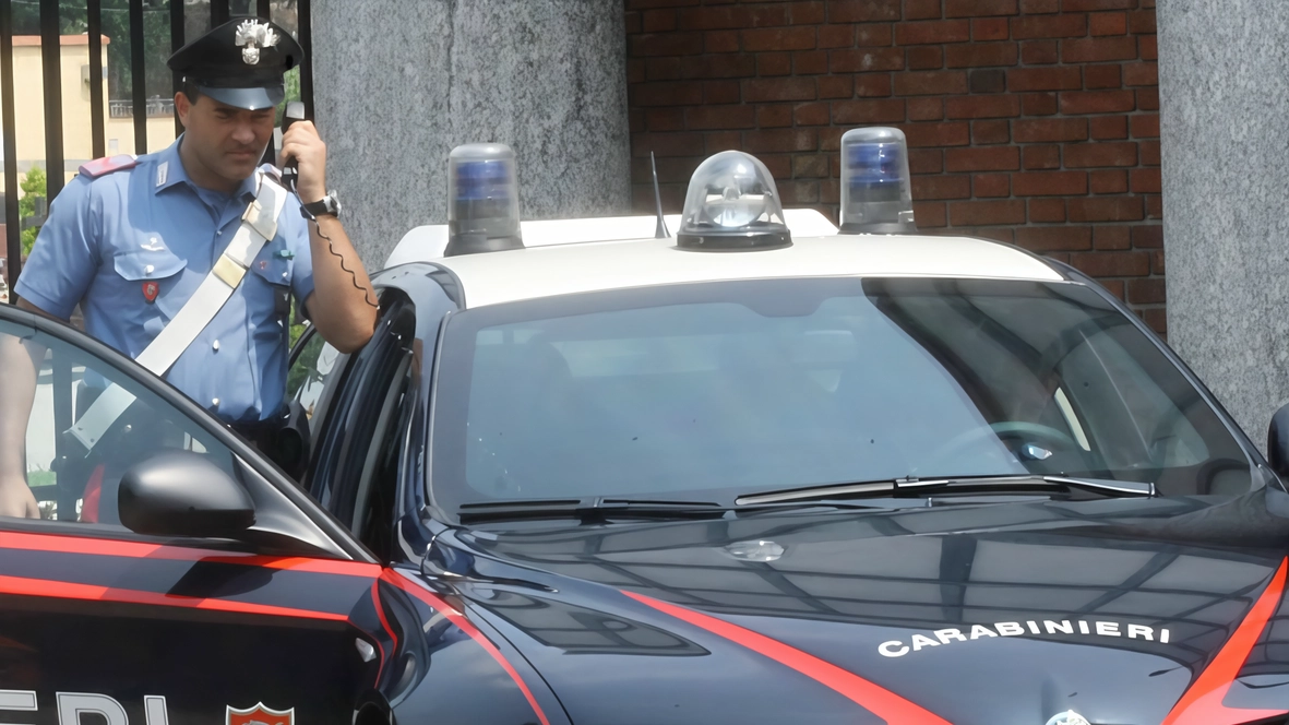 Sono stati allertati i carabinieri Sono stati allertati i carabinieri