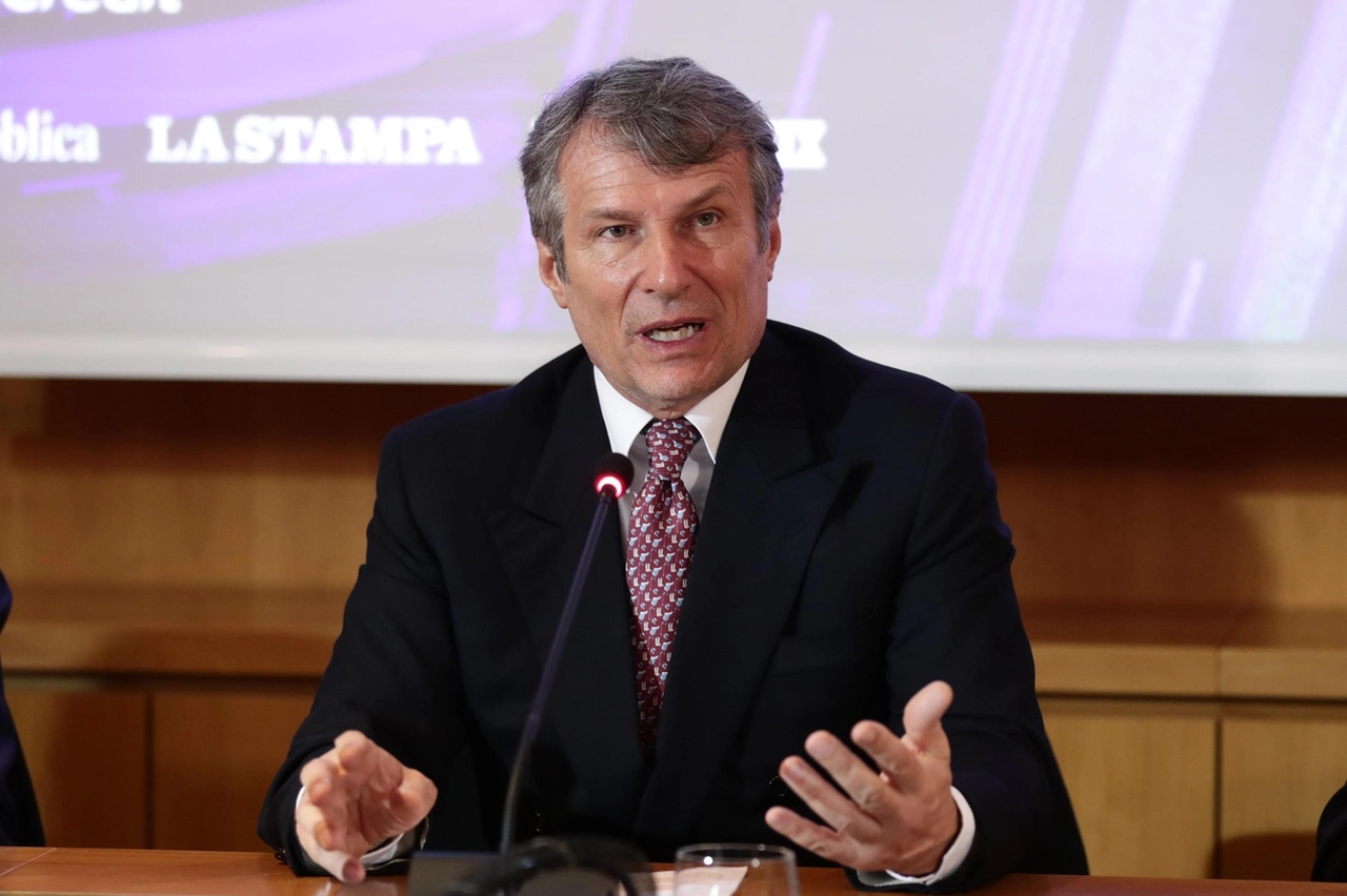 Alessandro Spada, presidente uscente di Assolombarda