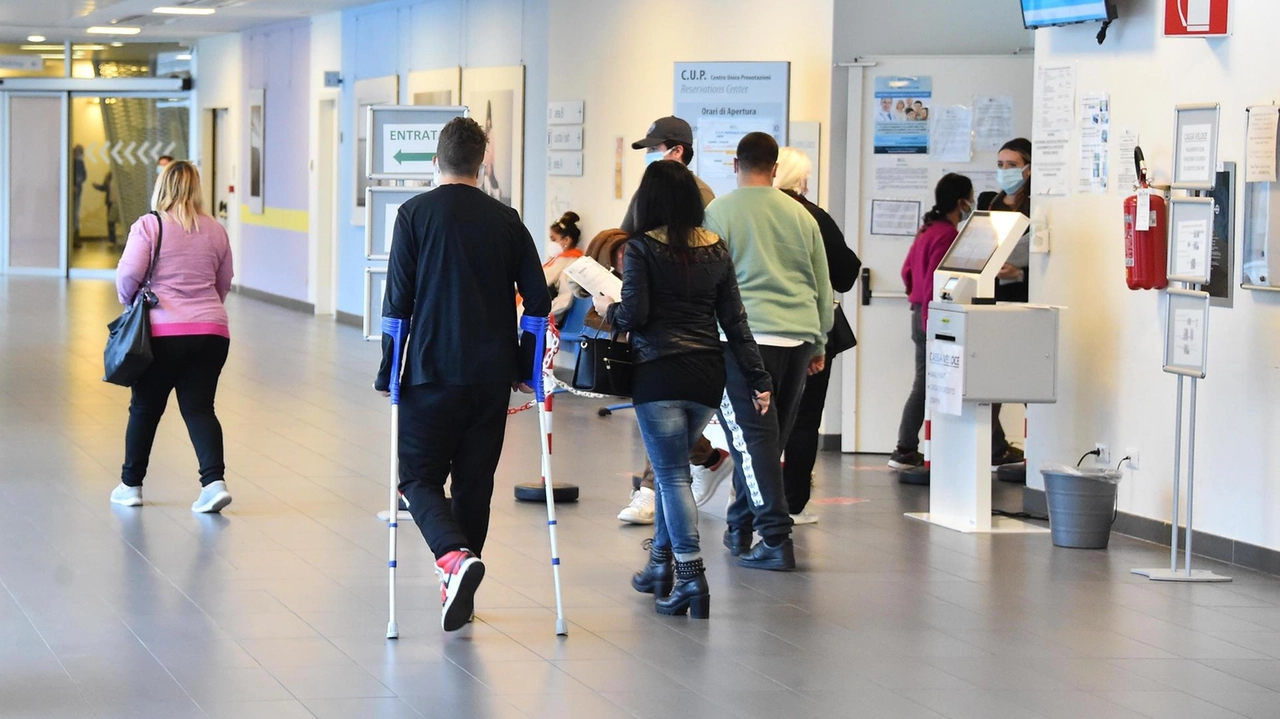 Legnano, l’ospedale capofila di un’indagine che coinvolge vari nosocomi lombardi Legnano, l’ospedale capofila di un’indagine che coinvolge vari nosocomi lombardi