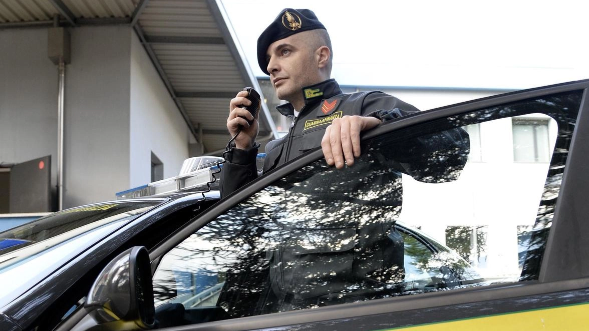 Guardia di finanza