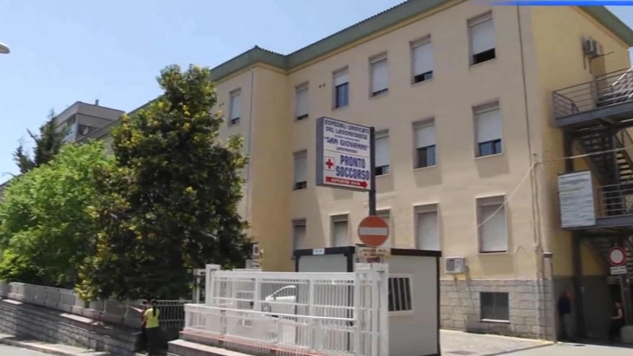 Il cadavere si trova nell'obitorio dell'ospedale di Lagonegro
