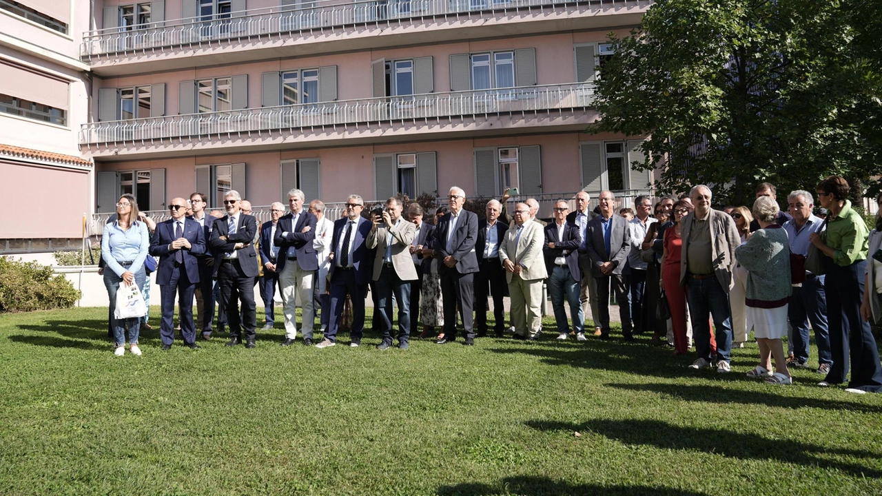 Varese, Fondazione Molina taglia il traguardo di un secolo e mezzo. Il presidente: "Abbiamo deciso di festeggiare facendoci conoscere". Varese, Fondazione Molina taglia il traguardo di un secolo e mezzo. Il presidente: "Abbiamo deciso di festeggiare facendoci conoscere".