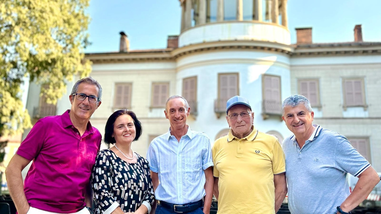 L’associazione culturale Anima Artis: il progetto nato da un’idea del socio fondatore Aldo Ramazzotti conta sul lavoro di Ilaria Ramazzotti e Roberto Piva e dei soci Isabella Ibba e Nino Ragusi L’associazione culturale Anima Artis: il progetto nato da un’idea del socio fondatore Aldo Ramazzotti conta sul lavoro di Ilaria Ramazzotti e Roberto Piva e dei soci Isabella Ibba e Nino Ragusi