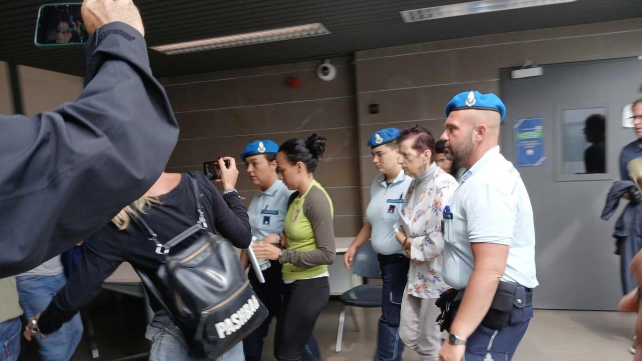 La partenza per la Colombia avrebbe esposto la compagna a rischi