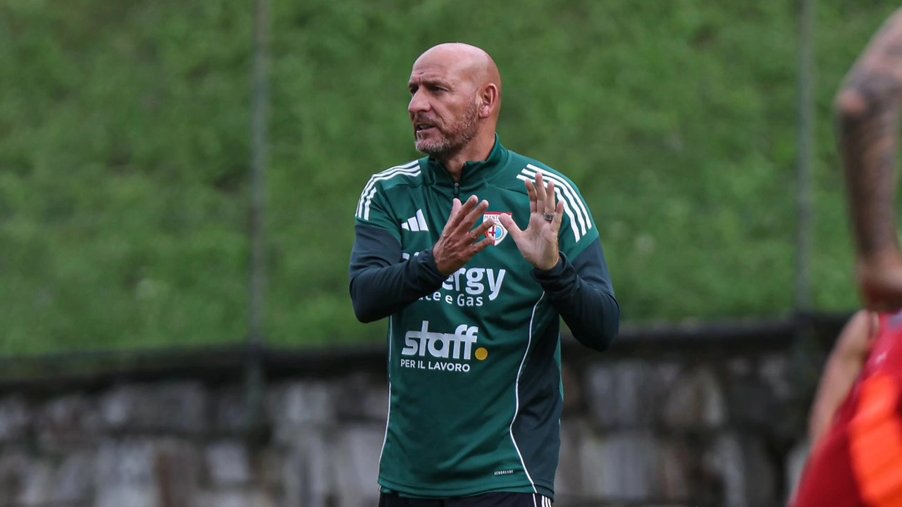 Il tecnico virgiliano chiede ai suoi giocatori di far fruttare il lavoro del precampionato Il tecnico virgiliano chiede ai suoi giocatori di far fruttare il lavoro del precampionato