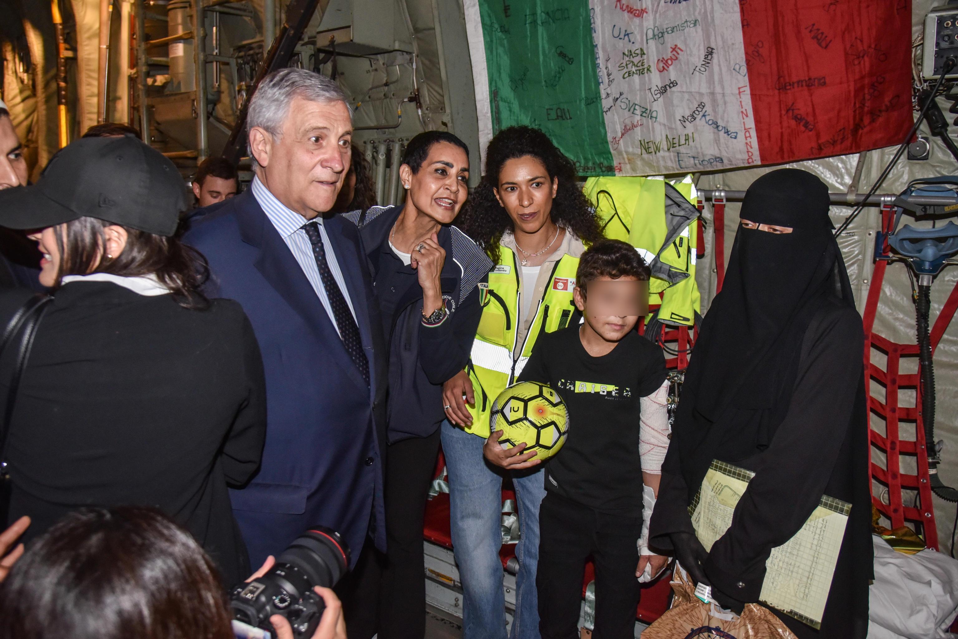 Dall’inferno di Gaza a Milano, Adam gioca ancora: i Lego, le cicatrici e la perdita di 9 fratelli Dall’inferno di Gaza a Milano, Adam gioca ancora: i Lego, le cicatrici e la perdita di 9 fratelli