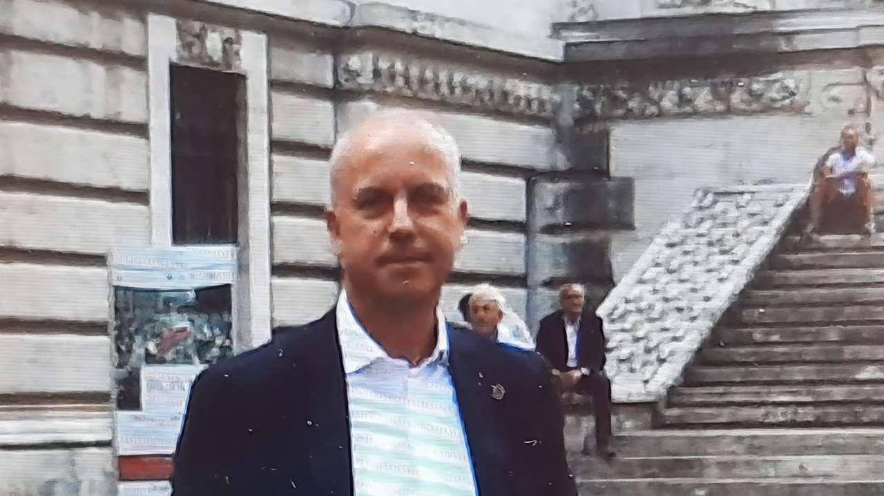 Carlo Bertani, ad di Elesa Carlo Bertani, ad di Elesa
