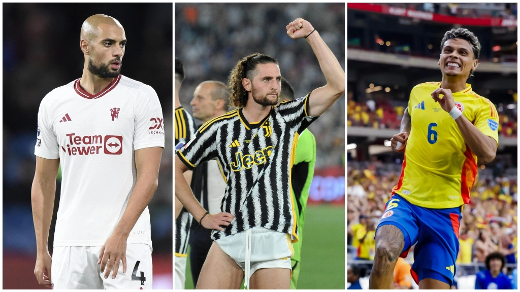 Milan, le alternative a Fofana: Amrabat, Rabiot e Rios Milan, le alternative a Fofana: Amrabat, Rabiot e Rios