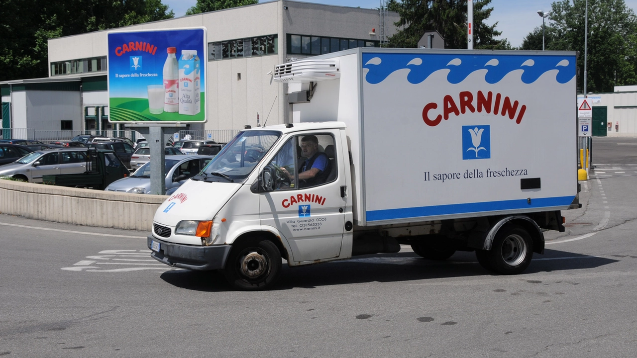 Carnini di Villa Guardia, chiude anche il polo logistico