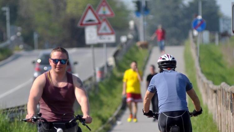 Vainbici con un piccolo incentivo. Più adesioni del previsto. I posti disponibili diventano 300 Vainbici con un piccolo incentivo. Più adesioni del previsto. I posti disponibili diventano 300