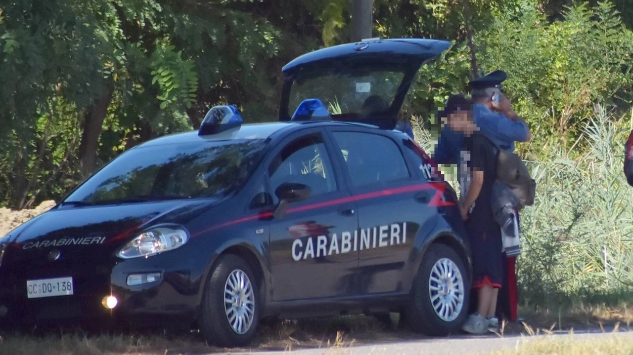 Carabinieri in azione, fermato un rave party abusivo (Foto archivio)