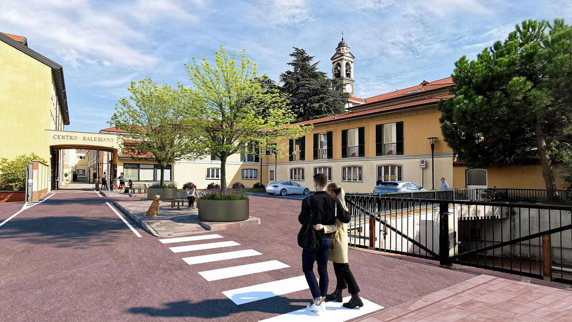 Via ai lavori per il centro. I cantieri dopo le proteste: "Così vogliamo rilanciare commercio e socialità" Via ai lavori per il centro. I cantieri dopo le proteste: "Così vogliamo rilanciare commercio e socialità"
