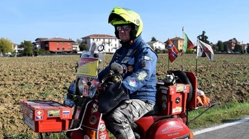 Mauro Tresoldi, chi è la vittima dell’incidente a Cavenago d’Adda. Una grande passione: la Vespa
