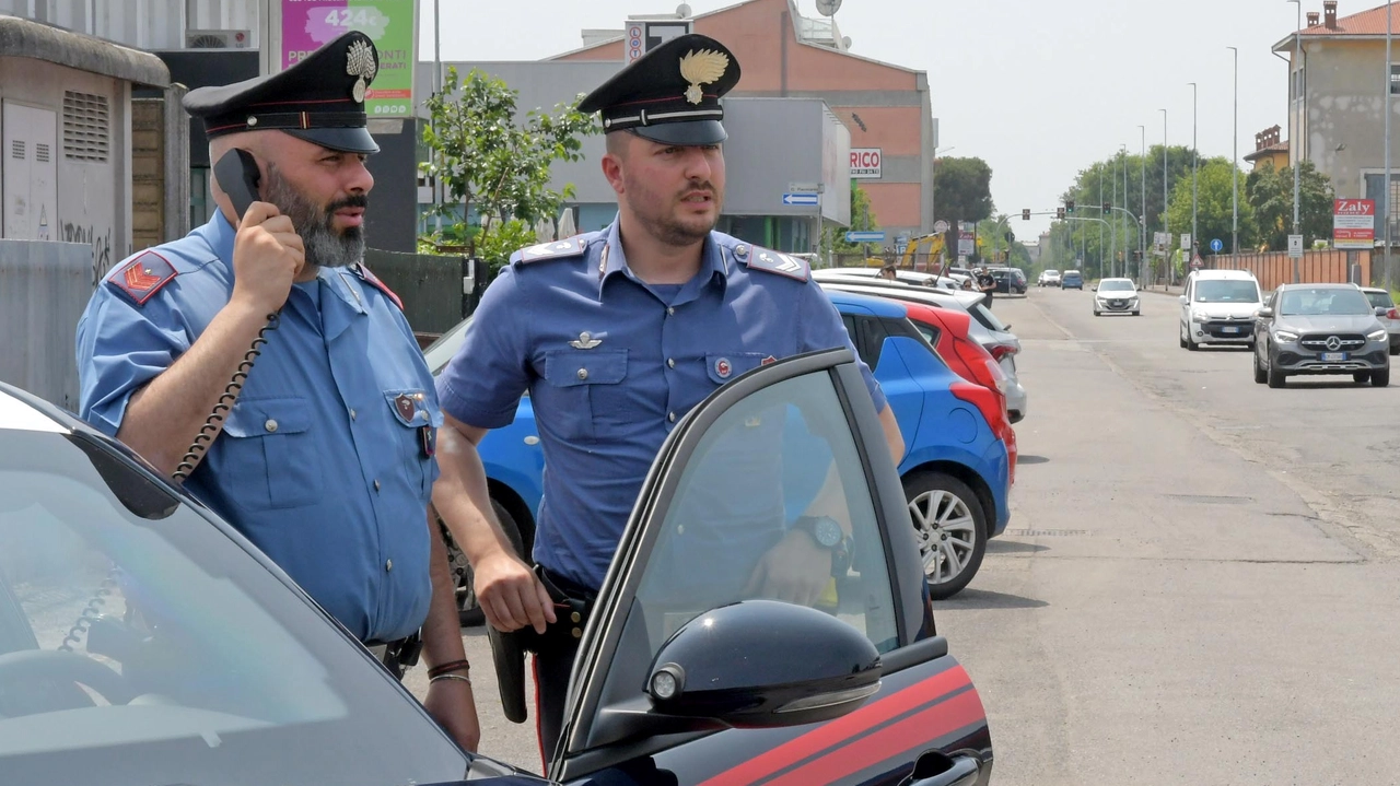 Denunciati ai carabinieri entrambi gli episodi Denunciati ai carabinieri entrambi gli episodi