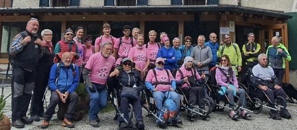 La prevenzione sale ad alta quota. Rifugi in Rosa, incontri sulla salute: "La montagna è palestra di vita" La prevenzione sale ad alta quota. Rifugi in Rosa, incontri sulla salute: "La montagna è palestra di vita"