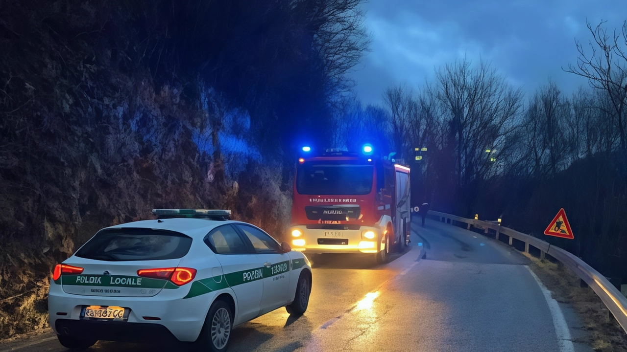 Smottamenti e allagamenti nelle valli bresciane Una sorpresa fuori stagione il nubifragio con tuoni e fulmini Smottamenti e allagamenti nelle valli bresciane Una sorpresa fuori stagione il nubifragio con tuoni e fulmini