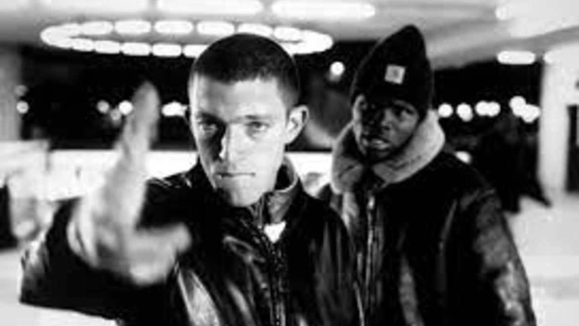 Il film “L’odio”, capolavoro di Kassovitz