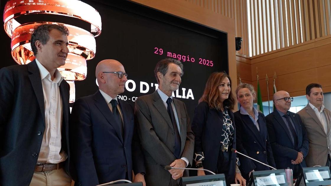 Giro d’Italia, la Valtellina veste rosa. Dopo le salite c’è anche Morbegno