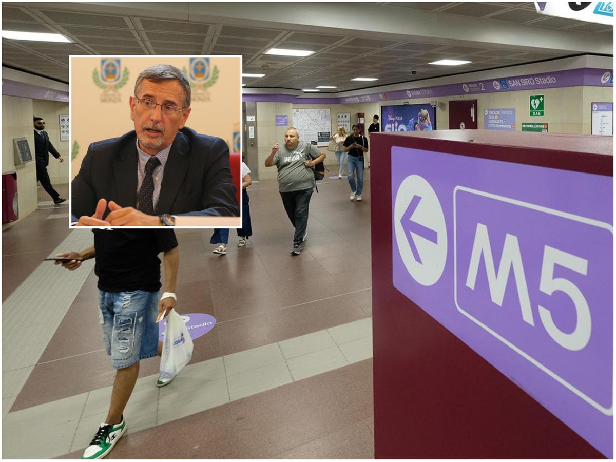 La battaglia delle metropolitane, Monza tira dritto: “M5 strategica per tutti” La battaglia delle metropolitane, Monza tira dritto: “M5 strategica per tutti”