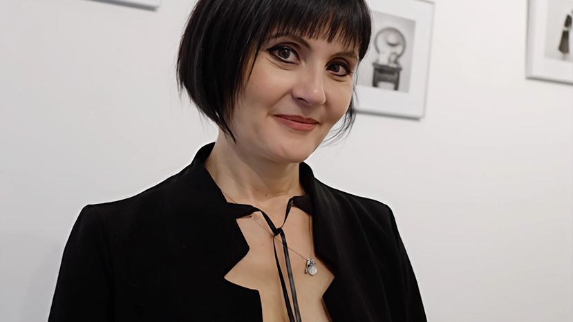 La giovane artista monzese allo Spazio Manzoni16 fino al 6 novembre La giovane artista monzese allo Spazio Manzoni16 fino al 6 novembre