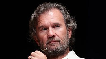 Lo chef Carlo Cracco, 59 anni