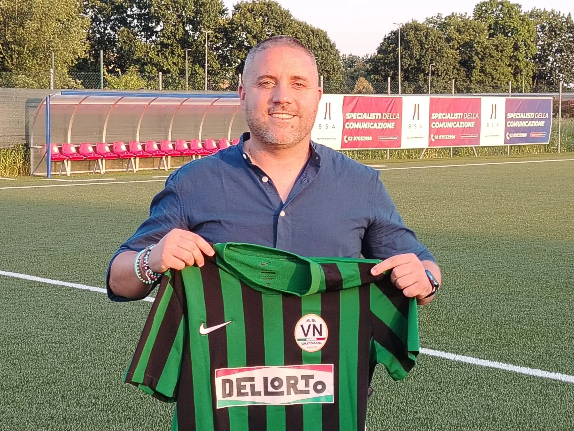 Giro del mondo con Raspelli. Fra Inter Campus e Vis Nova