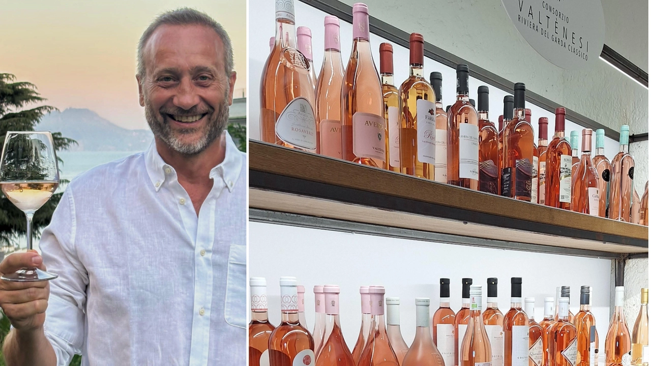 Valtènesi, tutte le sfumature del rosa del Garda: “Un vino sorprendente e contemporaneo”