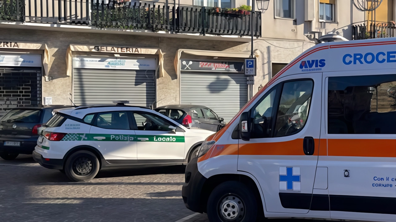 Dopo essere finito con la bici contro l’auto, si è rialzato e alla conducente scesa per prestare soccorso ha risposto con violenza Dopo essere finito con la bici contro l’auto, si è rialzato e alla conducente scesa per prestare soccorso ha risposto con violenza