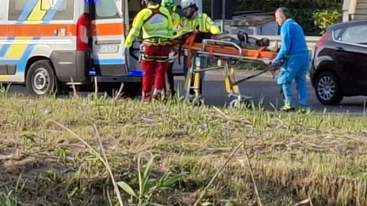 Gargnano, 33enne investito dopo aver finito il turno alla spa di cui era dipendente