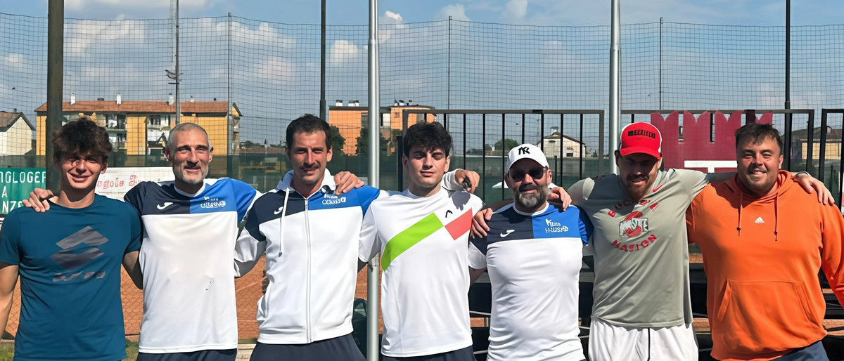 Club Tennis Ceriano: seconda vittoria in Serie B2, sfida al vertice con Asv Partschins