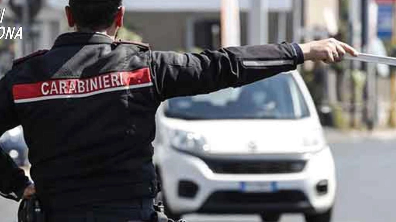 I carabinieri hanno recuperato la refurtiva (Immagine d'archivio) I carabinieri hanno recuperato la refurtiva (Immagine d'archivio)