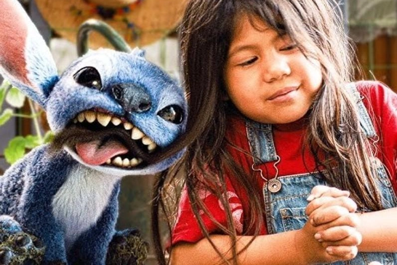 Il simpatico extraterrestre, che vive salle Hawaii, Stitch