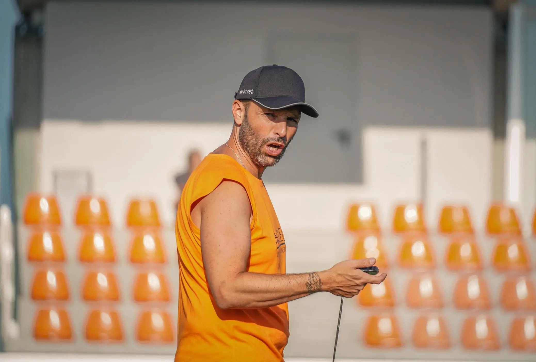 Leon, rieccoti la Serie D: "Stavolta ci salviamo"