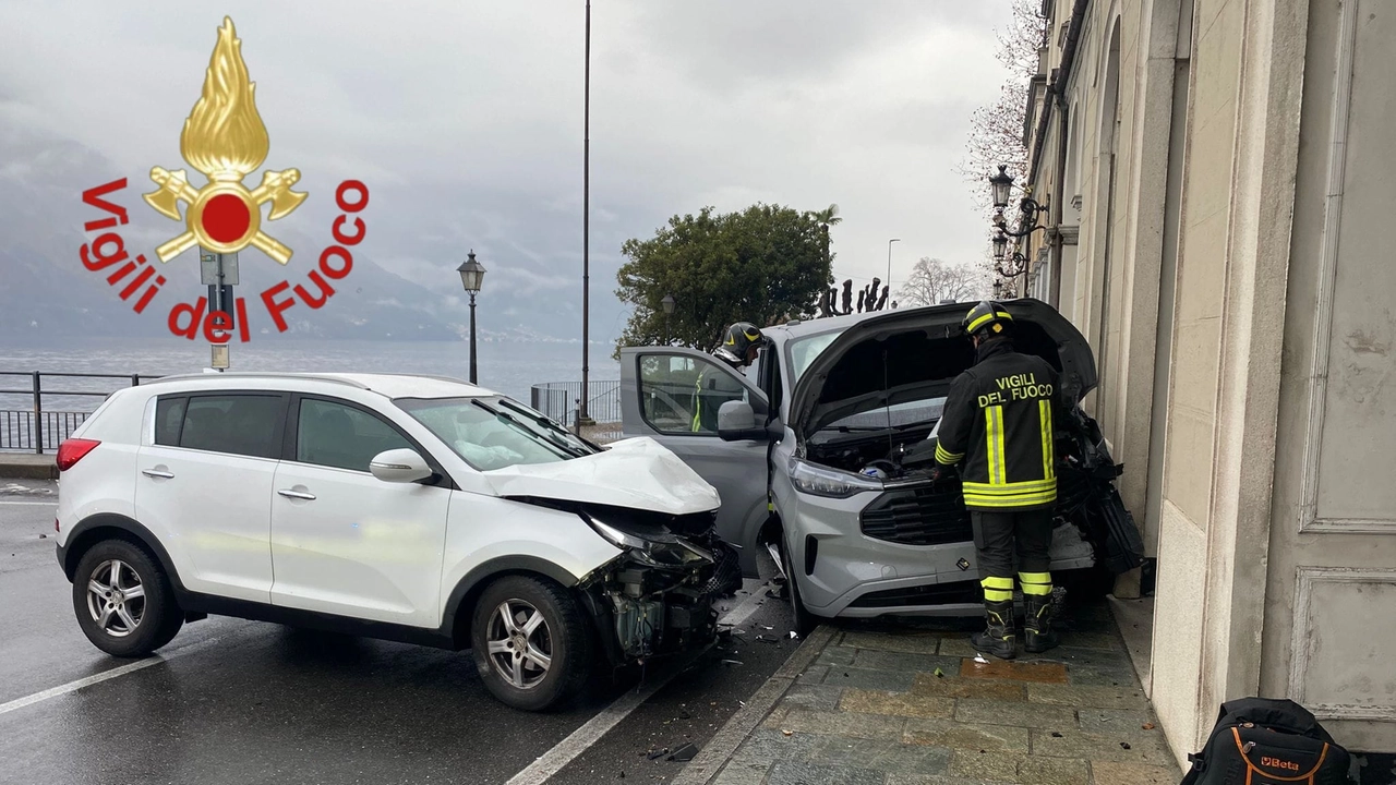 I veicoli coinvolti I veicoli coinvolti