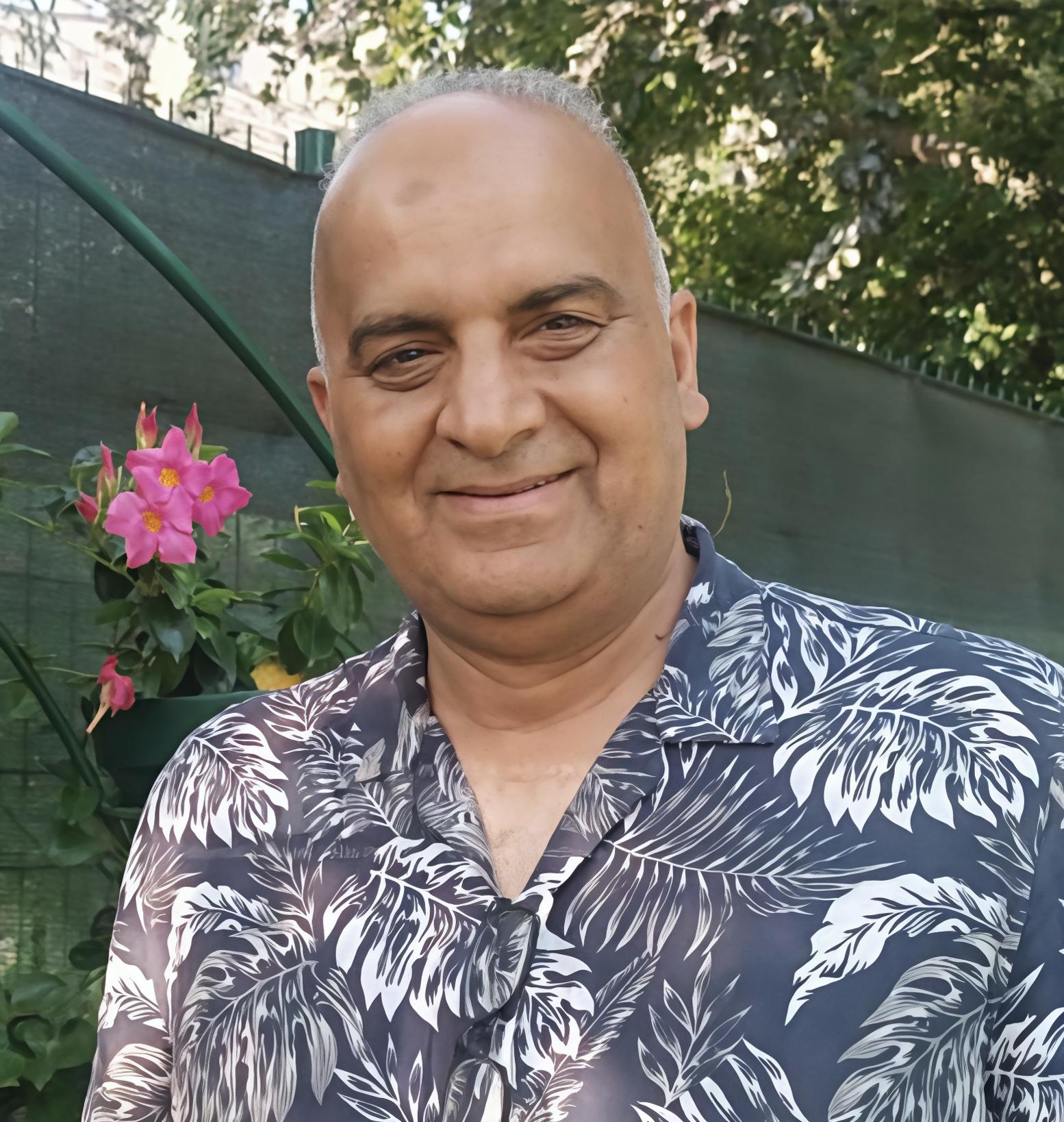 sajid mahmood io italiano e pachistano