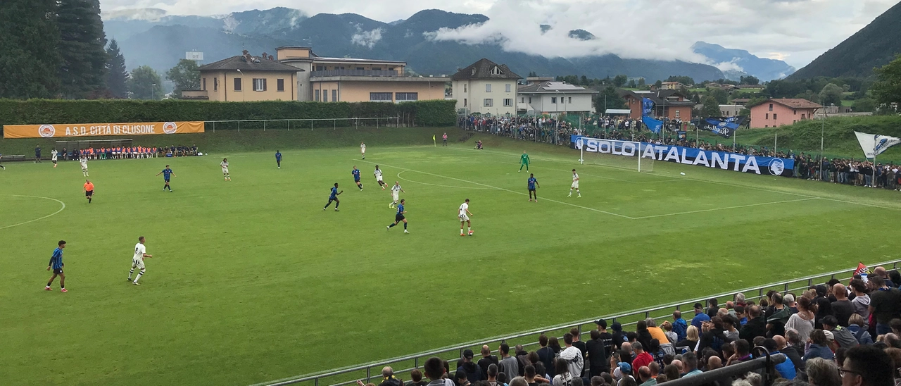 L’Atalanta vince: 1-0 contro la sua Under 23 di serie C nel primo test stagionale