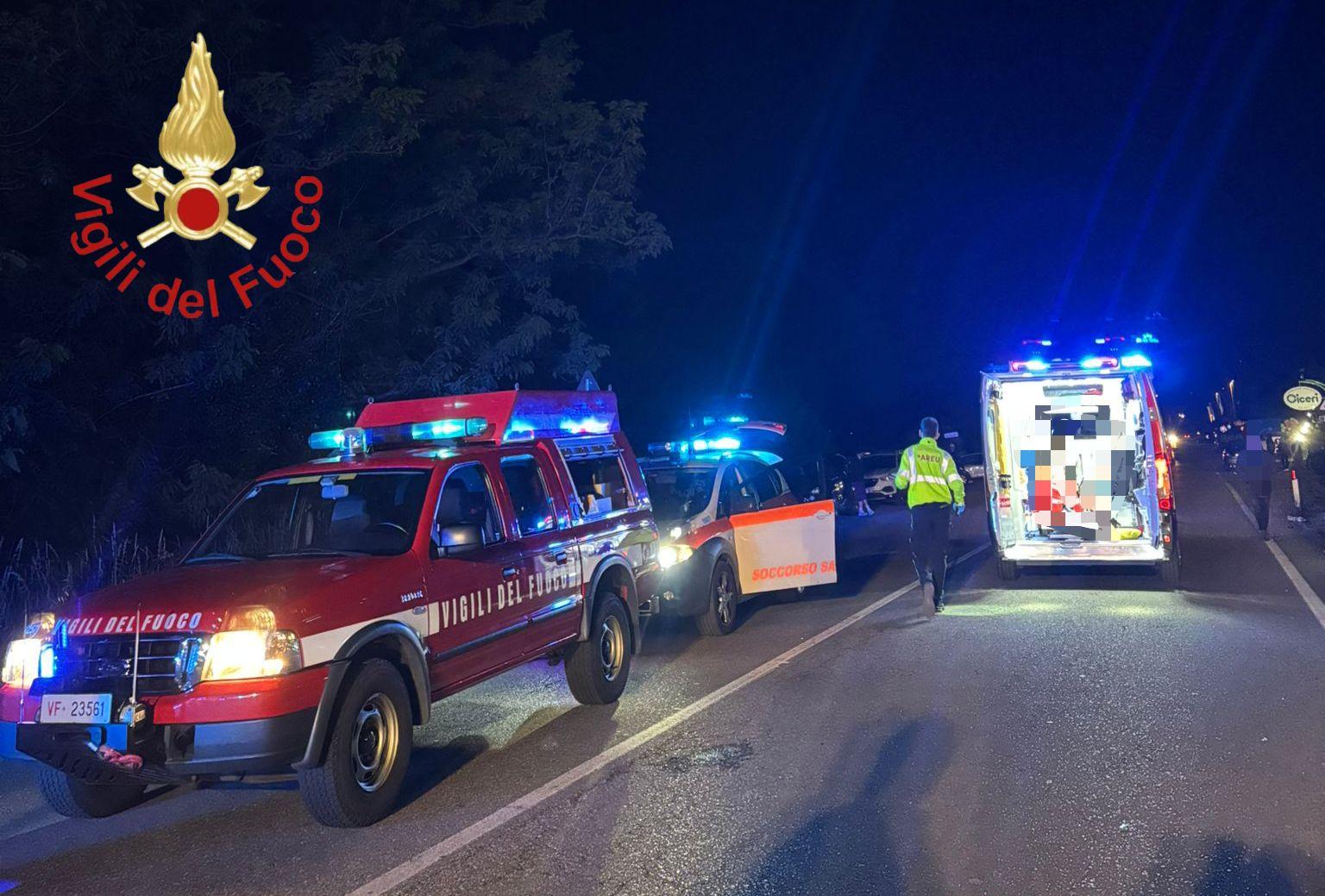 Albavilla, scontro fra due auto all’incrocio: ventenne sbalzata fuori dall’abitacolo, è in fin di vita Albavilla, scontro fra due auto all’incrocio: ventenne sbalzata fuori dall’abitacolo, è in fin di vita