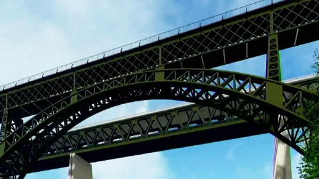 Nuovo ponte, la “copia“ del San Michele è l’ipotesi più realistica Nuovo ponte, la “copia“ del San Michele è l’ipotesi più realistica