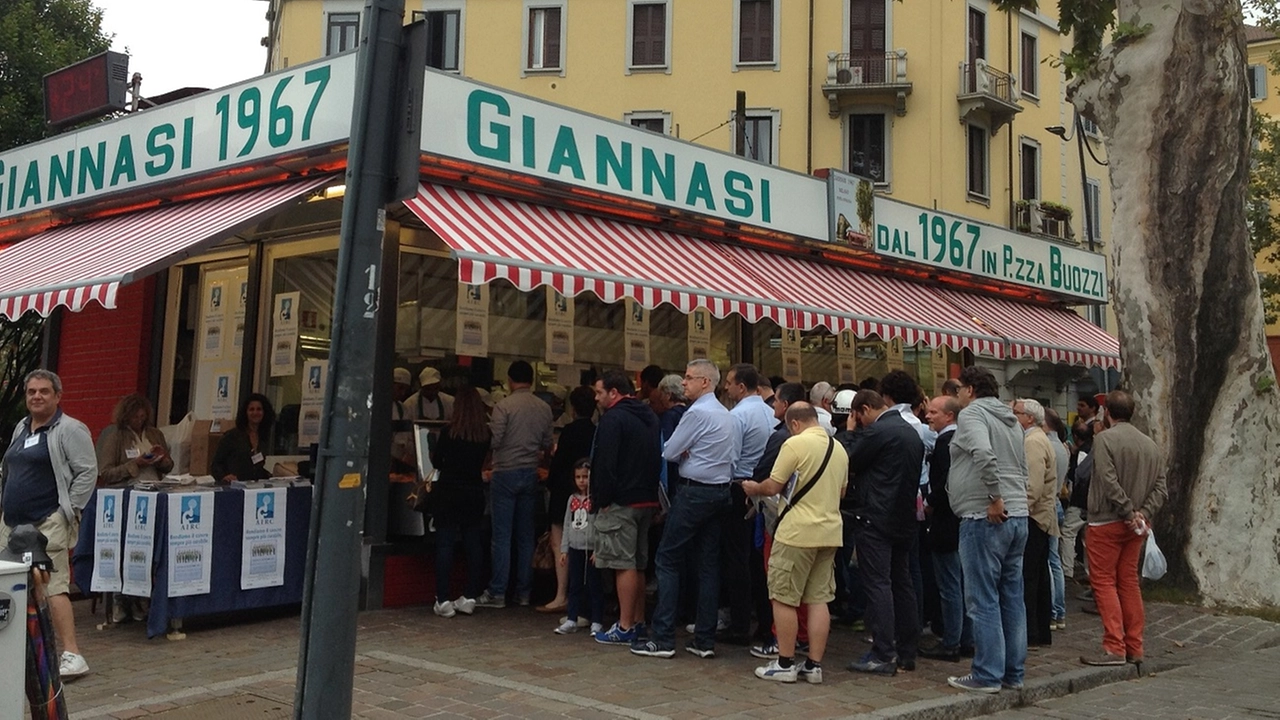 Il girarrosto Giannasi di Porta Romana