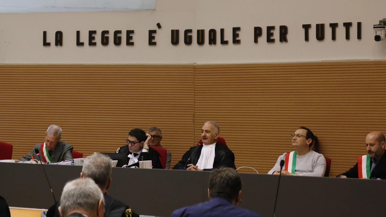 Il processo a Roberto Zorzi accusato di essere tra gli esecutori della strage Il processo a Roberto Zorzi accusato di essere tra gli esecutori della strage