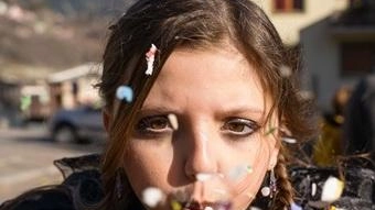 Una speciale area "Carneval kids", spettacoli sui trampoli e di giocoleria magica e il suggestivo show "Danza di fuoco": sarà... Una speciale area "Carneval kids", spettacoli sui trampoli e di giocoleria magica e il suggestivo show "Danza di fuoco": sarà...