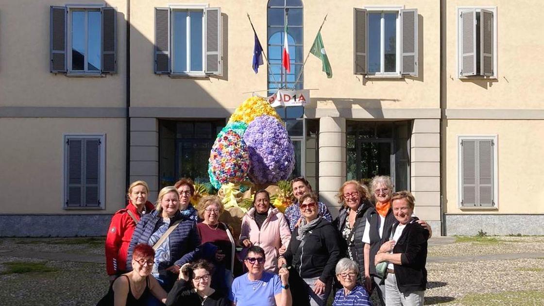 l ultimo capolavoro delle uncinettine uova di pasqua a maglia