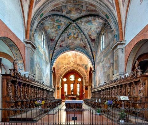 Barzanò, in esposizione gli scatti delle meraviglie sacre di Lombardia Barzanò, in esposizione gli scatti delle meraviglie sacre di Lombardia