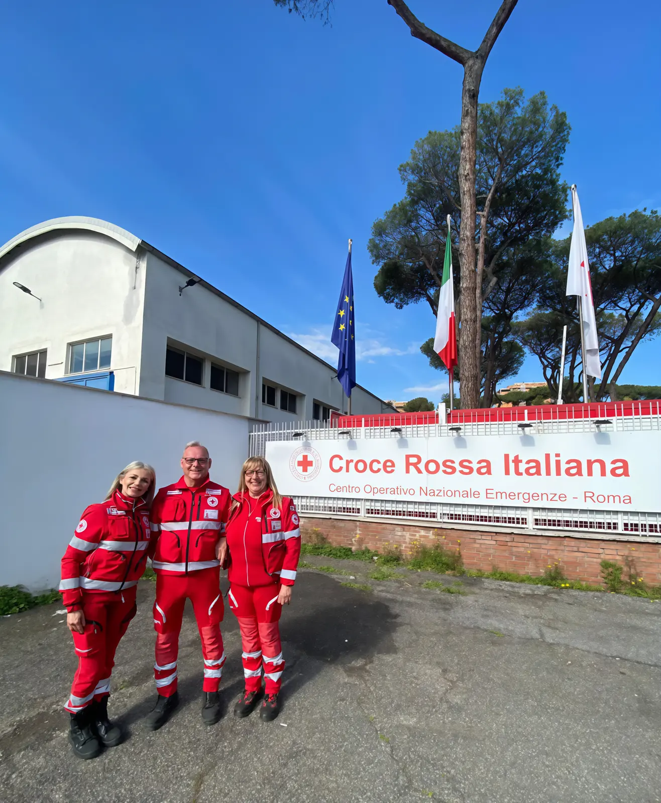 Giubileo e morte del Papa: "Noi volontari a Roma. Stremati sulle panchine"