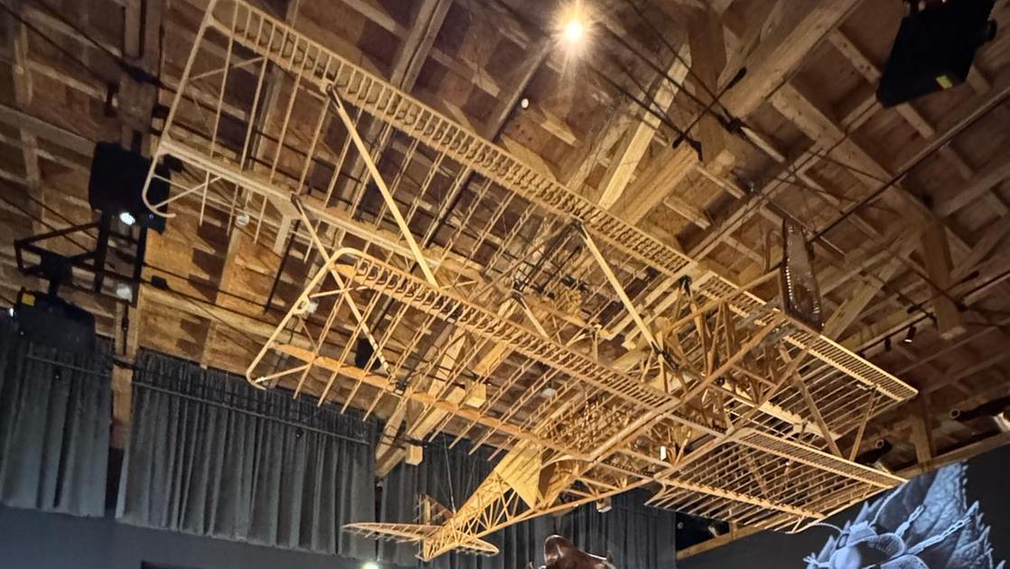 Expo di Osaka, nel Padiglione Italia l’aereo di Arturo Ferrarin che nel 1920 compì l’epica Roma Tokyo Expo di Osaka, nel Padiglione Italia l’aereo di Arturo Ferrarin che nel 1920 compì l’epica Roma Tokyo