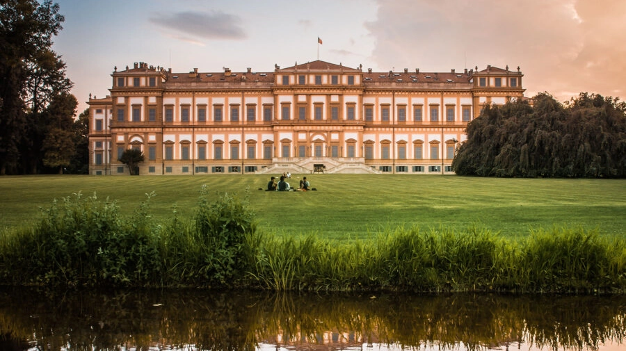 Reggia di Monza: cultura e bellezza in primo piano